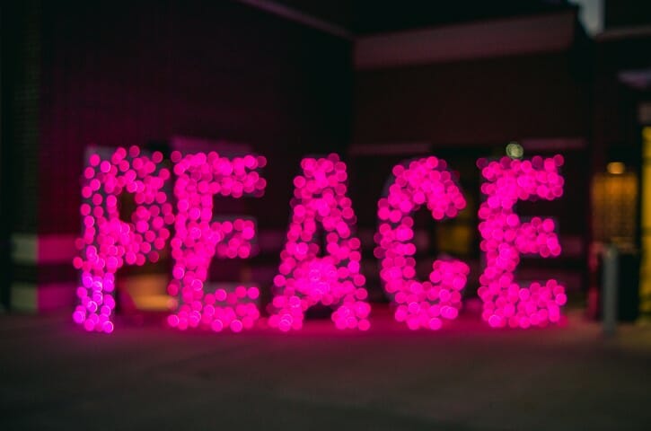 peace (Klein)