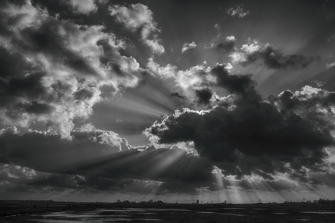 donkere dagen (Middel)