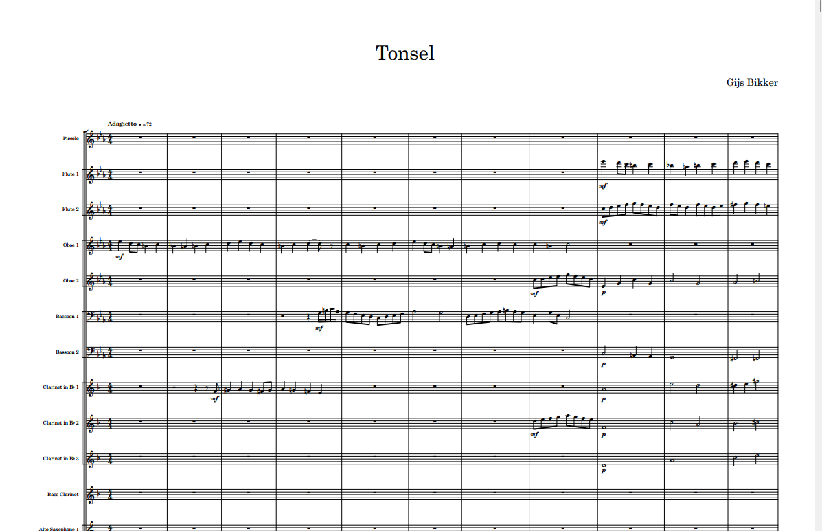 Tonsel